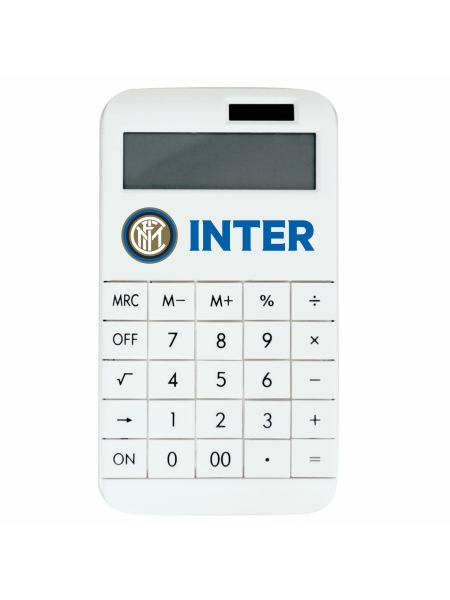 Calcolatrice con12 cifre Inter